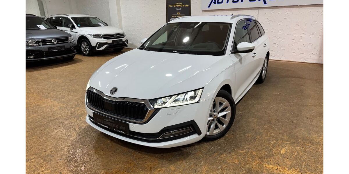 Skoda Octavia 103.271 km 18.990 &euro; Braunschweig Wenden 38110