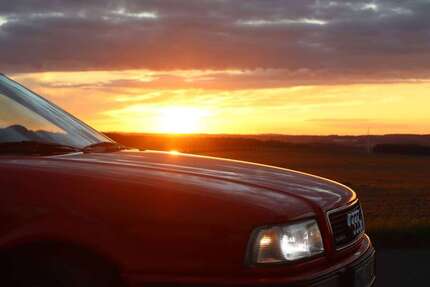 Audi 80 96.967 km 11.999 &euro; Frankenberg 09669