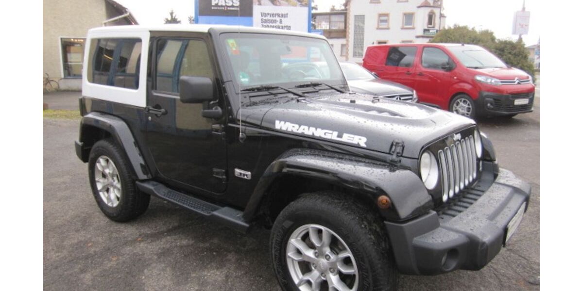 Jeep Wrangler 150.000 km 27.900 &euro; Stockach 78333