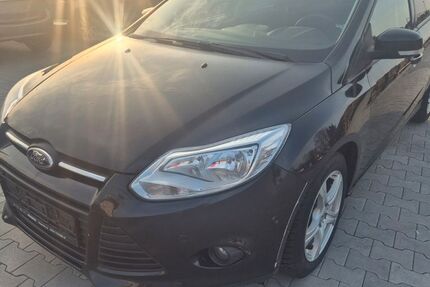 Ford Focus 200.259 km 1.990 &euro; Wackersdorf 92442