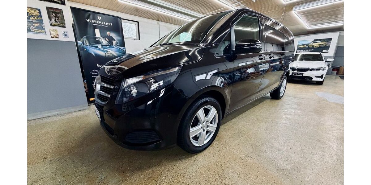 Mercedes-Benz V 250 78.000 km 39.000 &euro; Pottum 56459