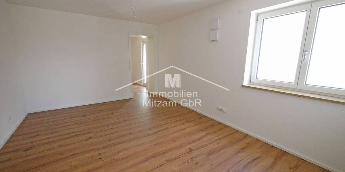 Etagenwohnung Beilngries Hirschberg - 3 Zimmer, 113 m&sup2;, 1.080&euro; | Angebot:26843697