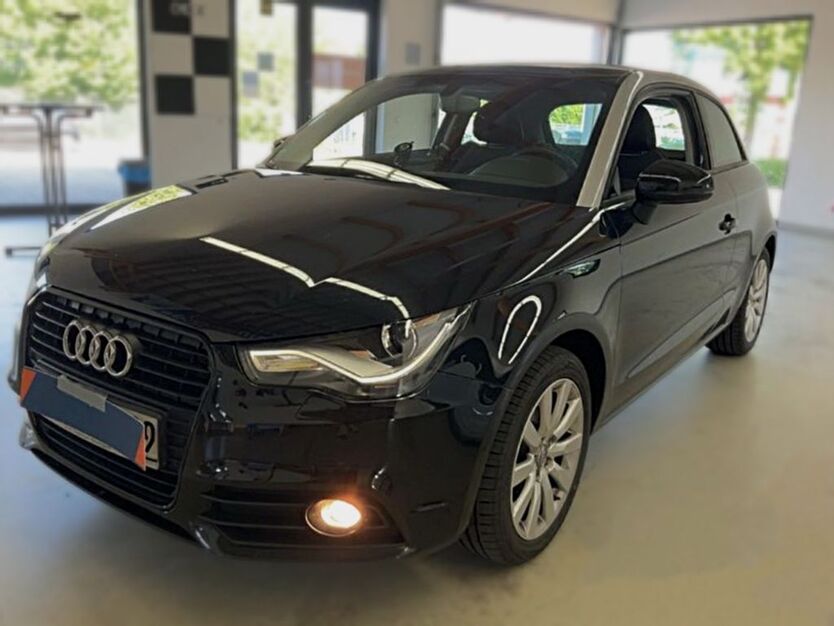 Audi A1 119.890 km 9.490 € Geretsried 82538
