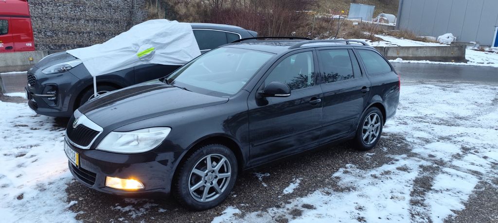 Skoda Octavia 188.000 km 4.990 &euro; Pforzheim 75173