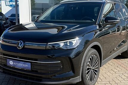VW Tiguan 19.600 km 37.990 &euro; Teterow 17166