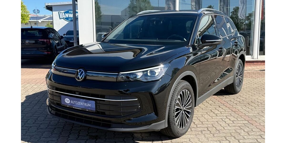 VW Tiguan 19.600 km 37.990 &euro; Teterow 17166