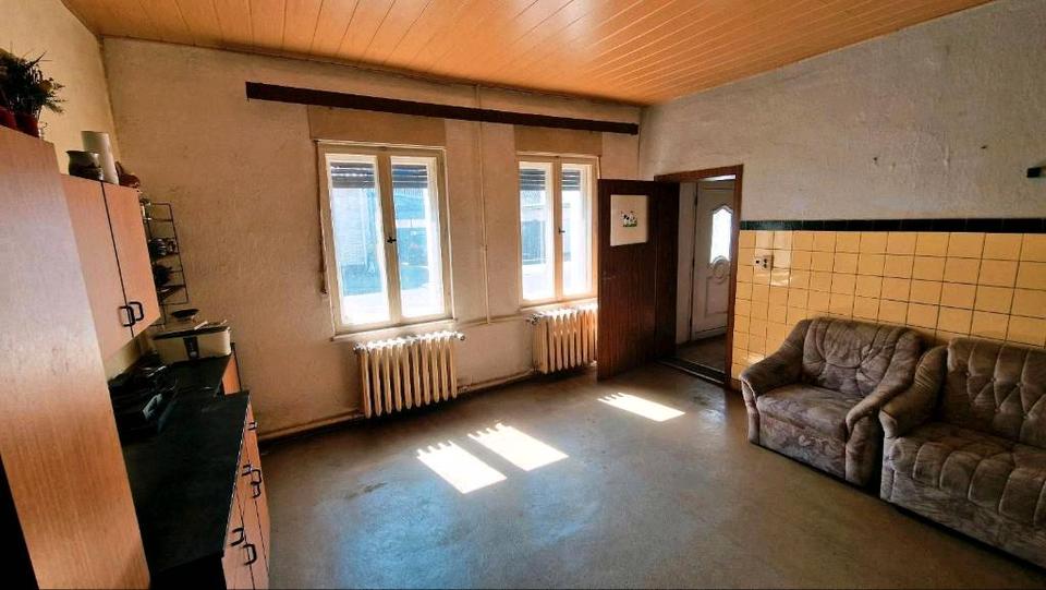 Einfamilienhaus Jessen (Elster) - 4 Zimmer, 100 m&sup2;, 69.000&euro; | Angebot:26089118