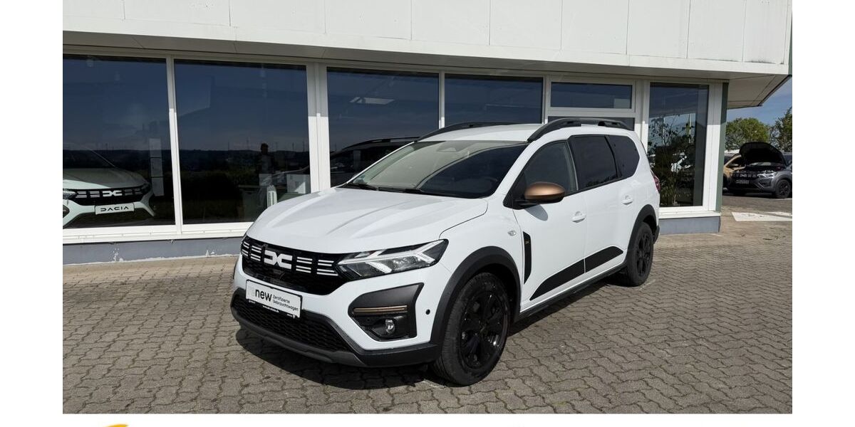 Dacia Jogger 7.150 km 22.790 &euro; Weißenfels OT Tagewerben 06667