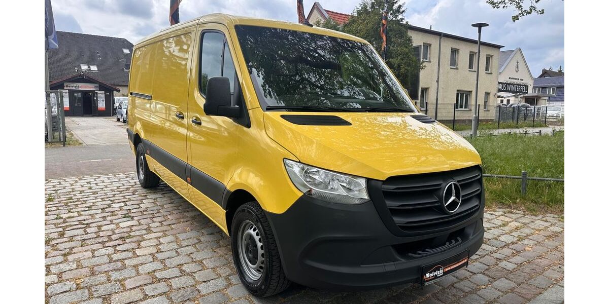Mercedes-Benz Sprinter 190.431 km 19.950 &euro; Berlin 12357