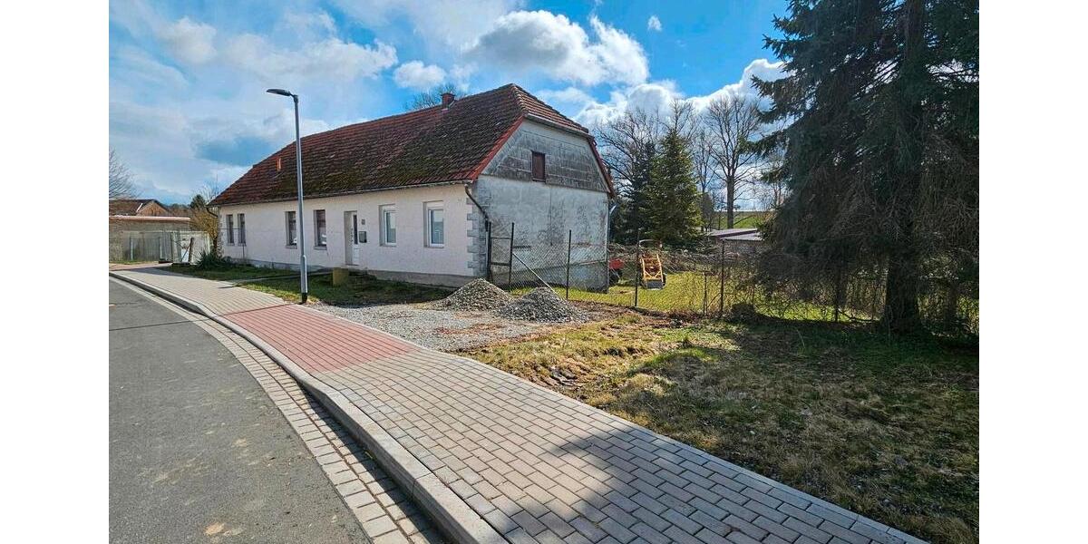 Einfamilienhaus Anrode - 5 Zimmer, 150 m&sup2;, 99.999&euro; | Angebot:26816006