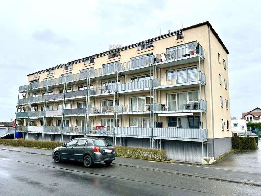 Wohnung zum Kaufen in Fernwald 134.000 € 43.79 m²