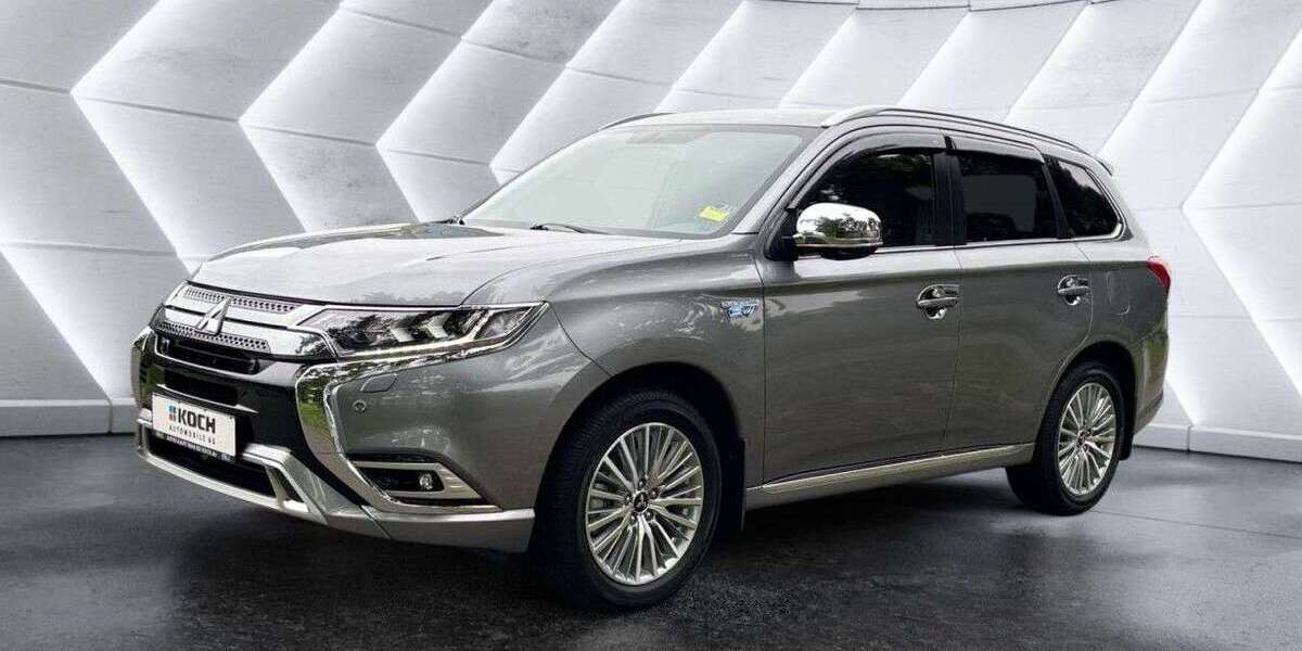 Mitsubishi Outlander 67.739 km 21.999 &euro; Neuruppin 16816