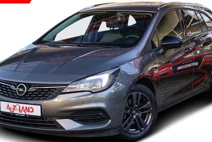 Opel Astra 39.251 km 17.990 &euro; Coburg 96450