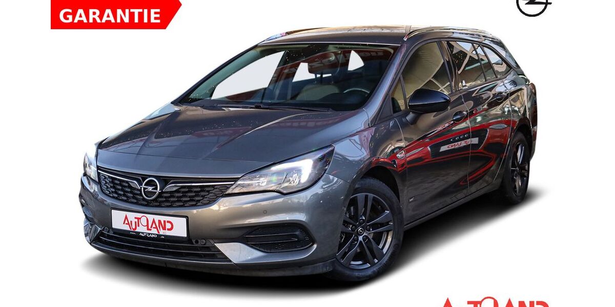 Opel Astra 39.251 km 17.990 &euro; Coburg 96450