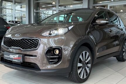 Kia Sportage 53.500 km 18.792 &euro; Amberg 92224