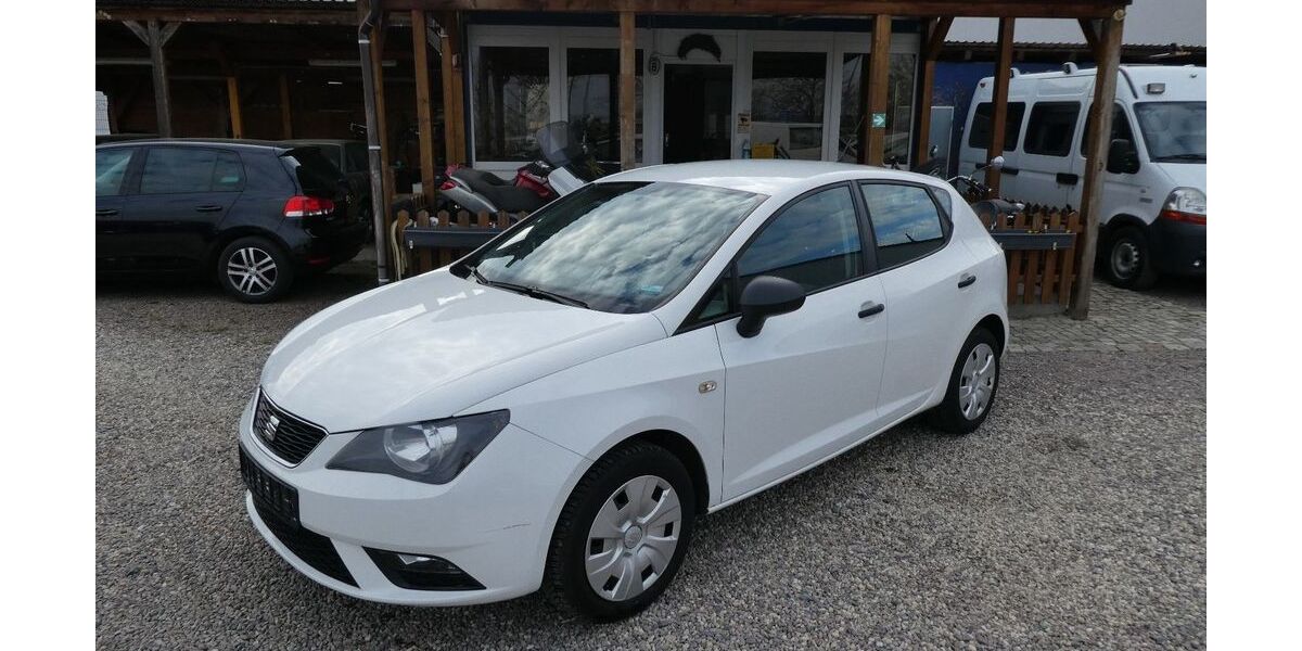 Seat Ibiza 149.990 km 4.690 &euro; Dresden 01219