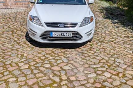 Ford Mondeo 152.500 km 7.800 &euro; Baumgarten 18246