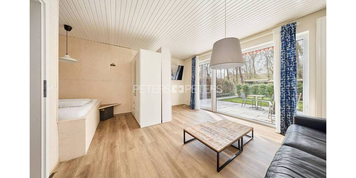 Doppelhaushälfte Sankt Peter-Ording Ording - 3 Zimmer, 70 m&sup2;, 590.000&euro; | Angebot:26320265