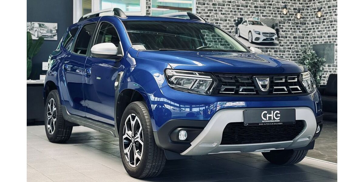 Dacia Duster 95.494 km 17.790 &euro; Balingen 72336