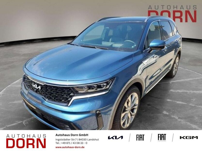 Kia Sorento 45.800 km 41.990 € Landshut 84030