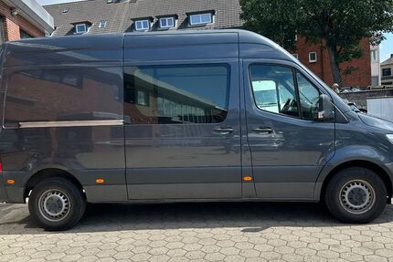 Mercedes-Benz eSprinter 85.458 km 14.795 &euro; Hamburg 22047