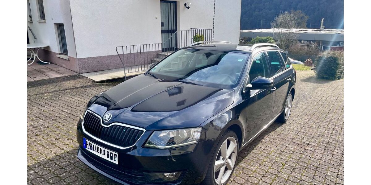 Skoda Octavia 141.500 km 9.100 &euro; Neckarsteinach 69239