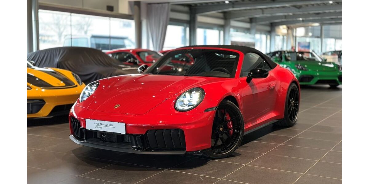 Porsche 992 3.500 km 195.911 &euro; Hilzingen 78247