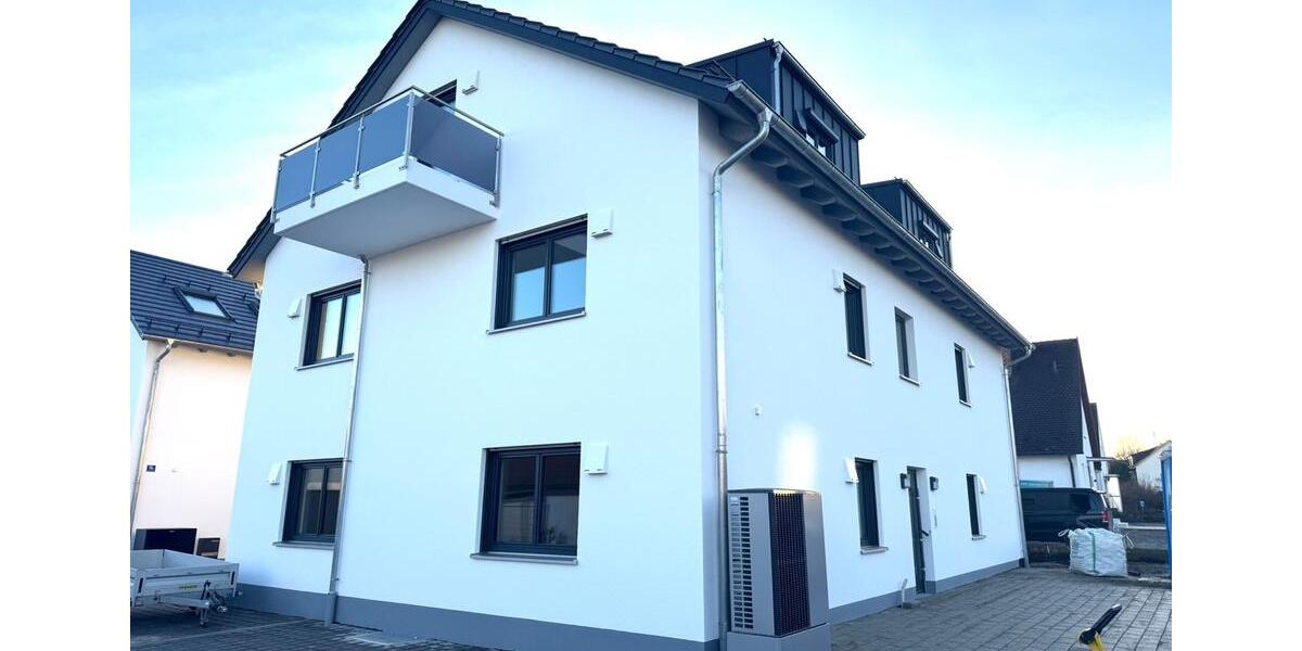 Neubauwohnung Erstbezug 2 zimmer