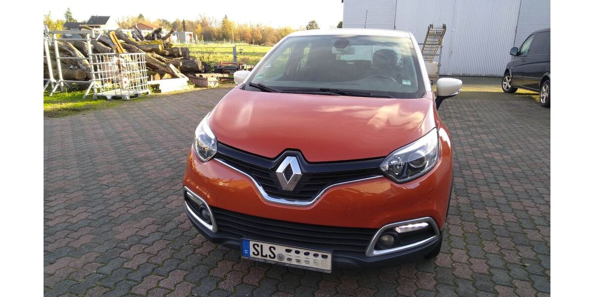 Renault Captur 55.041 km 8.300 &euro; Dillingen 66763