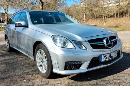 Mercedes-Benz E 200 194.000 km 8.499 € Donsieders 66978