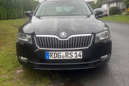 Skoda Superb 252.000 km 6.500 &euro; Tribsees 18465