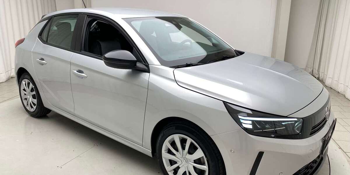 Opel Corsa 20.100 km 15.950 &euro; Bad Kreuznach 55545
