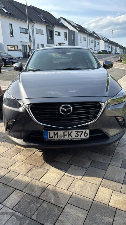 Mazda CX-3 45.000 km 15.700 € Beselich 65614