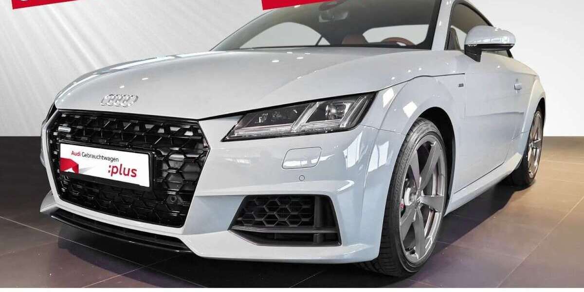 Audi TT 28.450 km 36.980 &euro; Kiel 24118