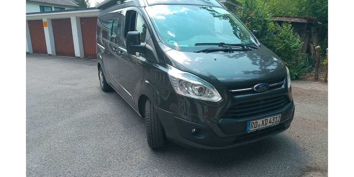 Ford Transit Custom 278.000 km 22.500 &euro; Bad Aibling 83043