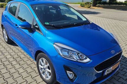 Ford Fiesta 81.000 km 8.450 &euro; Mettenheim 84562