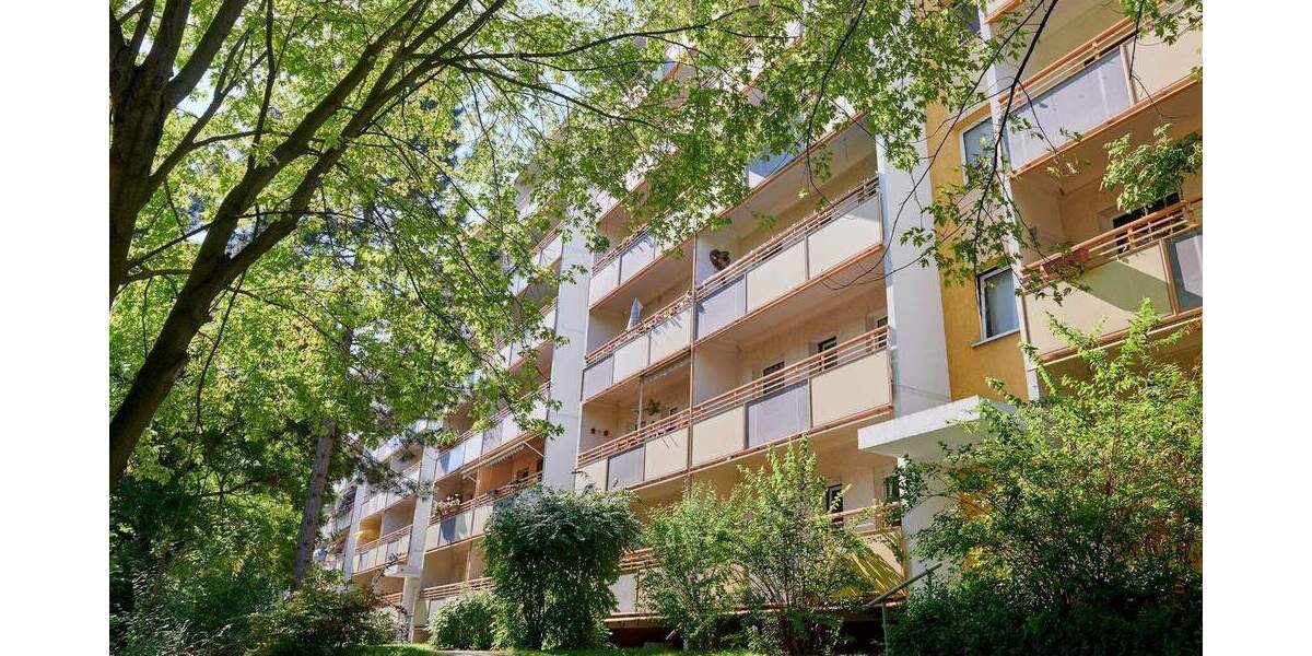 Wohnung im Hochparterre*Bezug voraussichtlich ab Februar möglich 1 zimmer