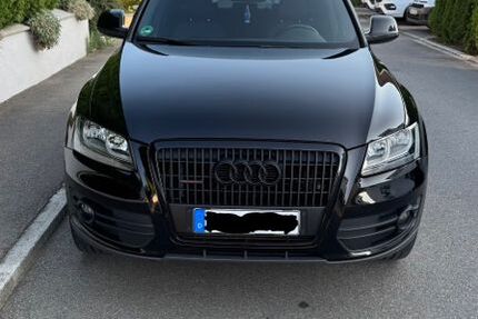 Audi Q5 210.000 km 12.499 € Baindt 88255