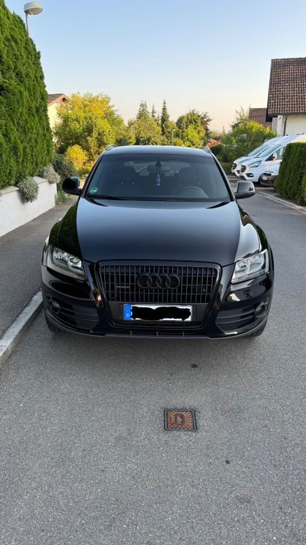 Audi Q5 210.000 km 12.499 € Baindt 88255