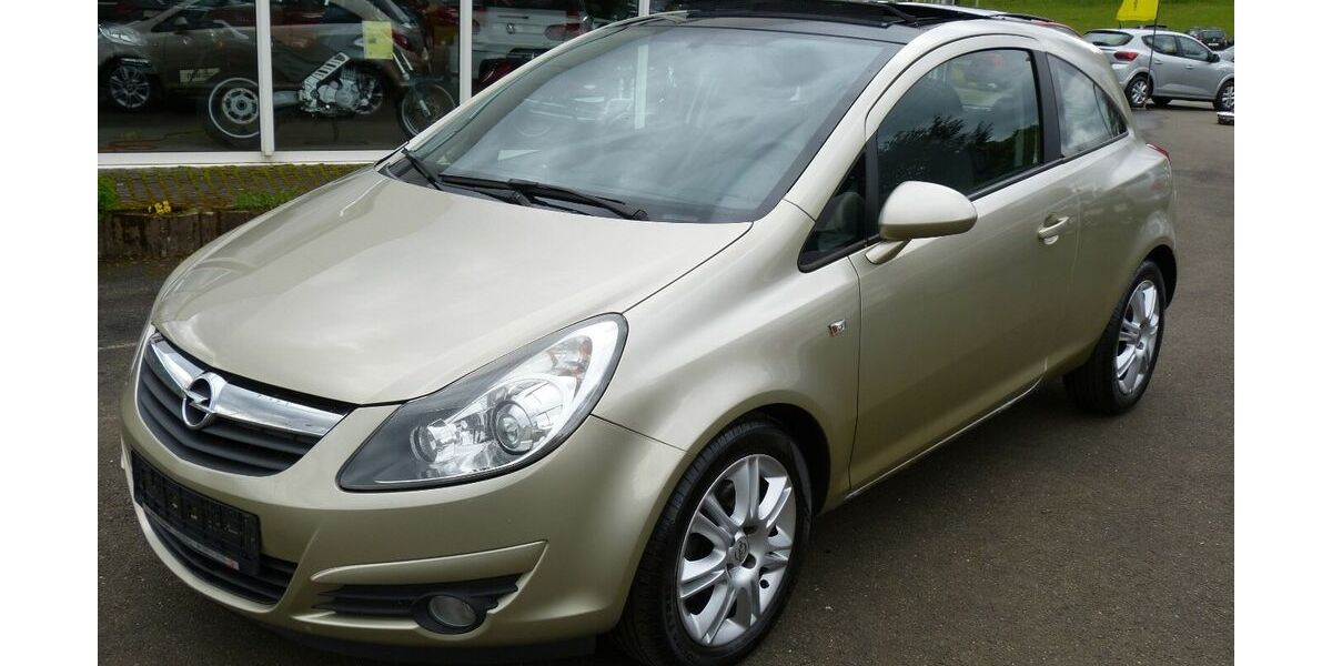 Opel Corsa 255.848 km 900 &euro; Oberviechtach 92526