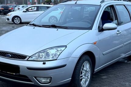 Ford Focus 59.800 km 3.790 &euro; Rodgau 63110