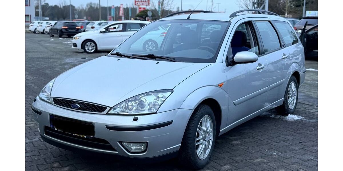 Ford Focus 59.800 km 3.790 &euro; Rodgau 63110