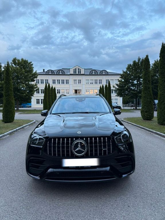 GLE 63 AMG