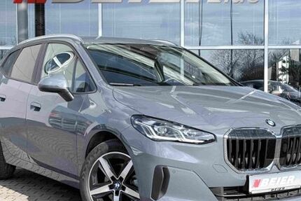 BMW 218 Active Tourer 13.400 km 26.890 &euro; Dessau direkt an der A9 06842