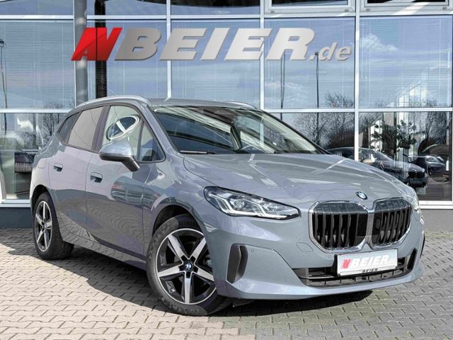 BMW 218 Active Tourer 13.400 km 26.890 &euro; Dessau direkt an der A9 06842
