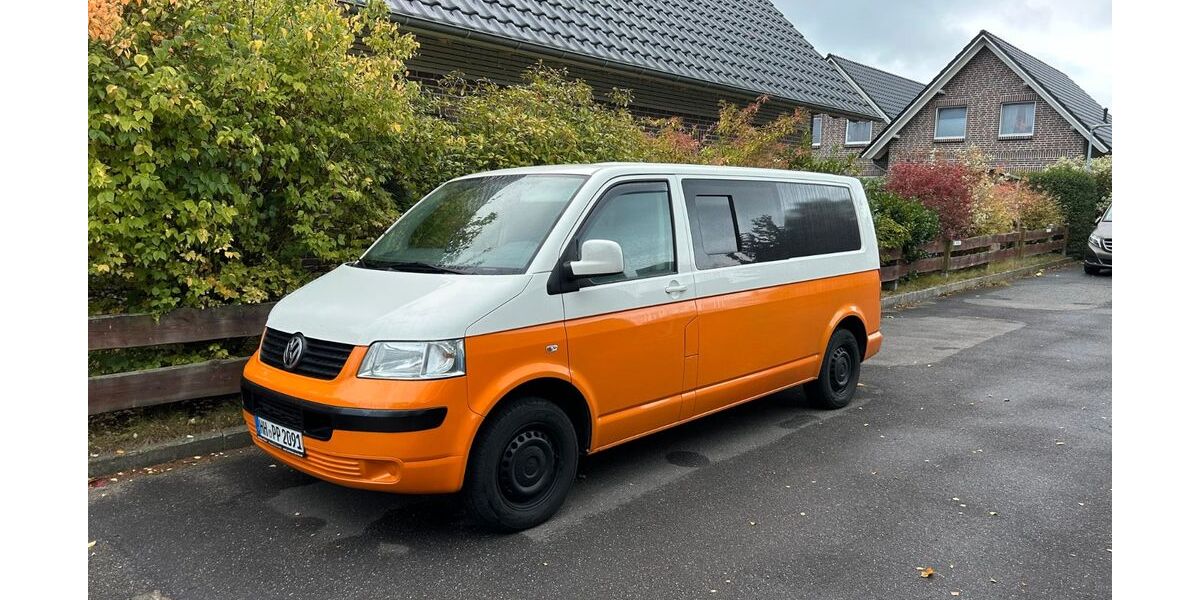 VW T5 Transporter 162.000 km 22.000 &euro; Hamburg 21037
