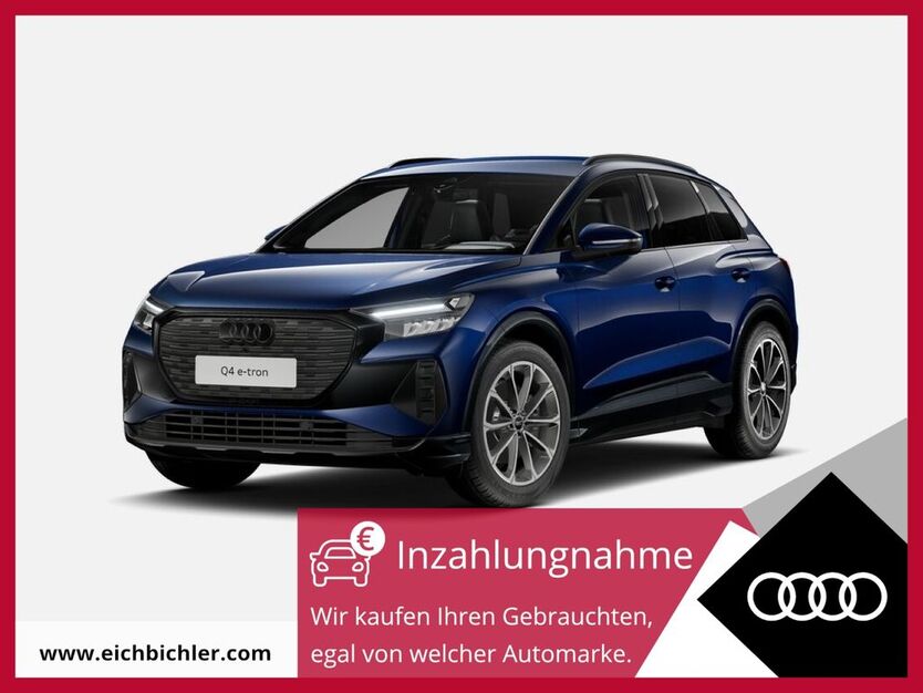 Audi Q4 e-tron 6.250 km 54.820 € Landshut 84030