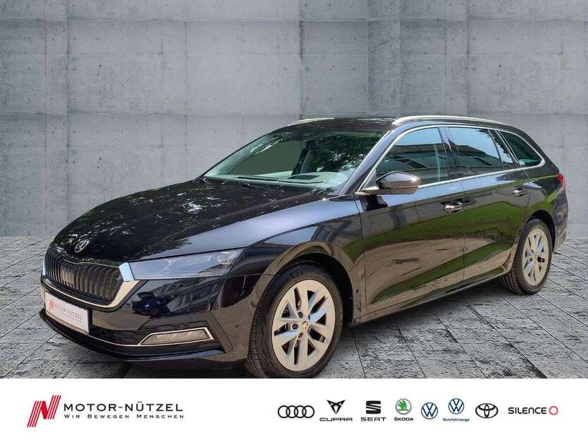 Skoda Octavia 53.852 km 24.390 € Mitterteich 95666