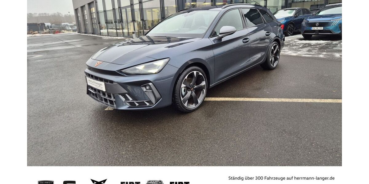 Cupra Leon 9.850 km 28.990 &euro; Wildau 15745
