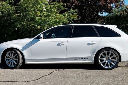 Audi A4 211.000 km 11.650 &euro; Trossingen 78647